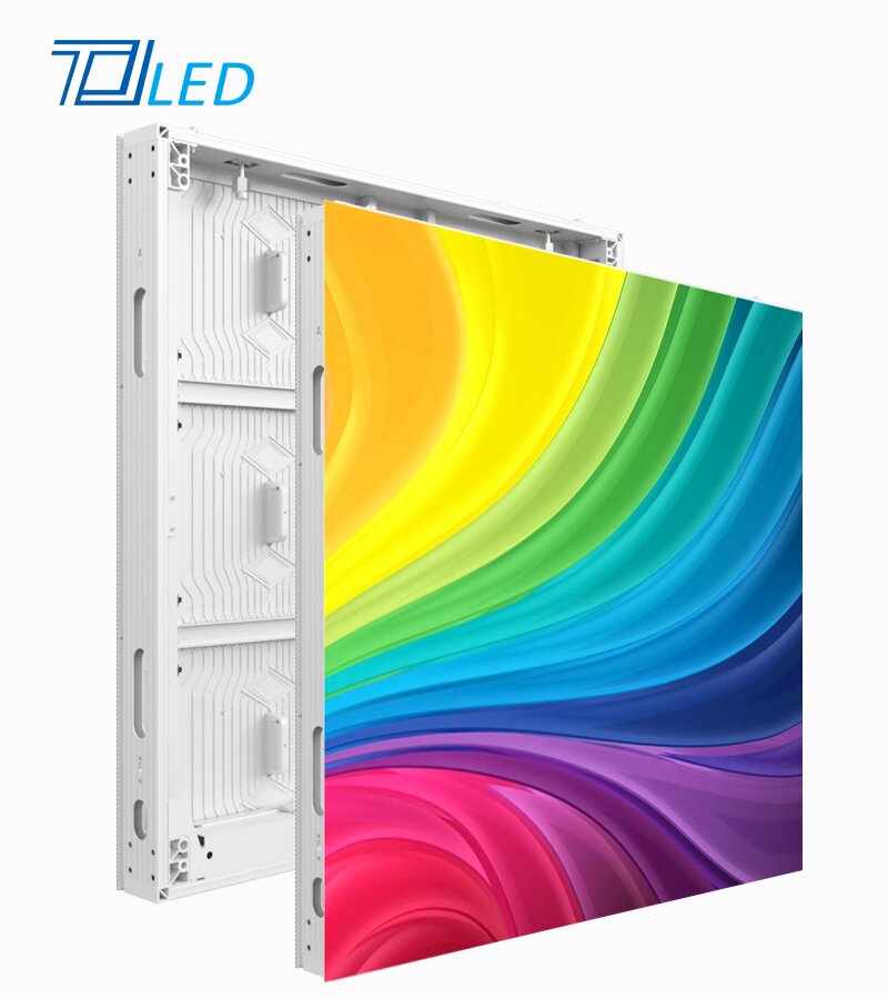 LED显示屏模组 LED显示屏模组