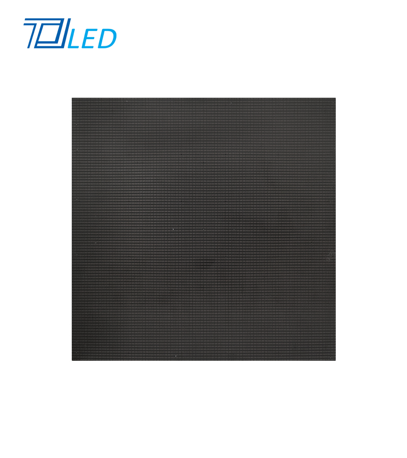TS P1.95压铸铝模组小间距显示屏